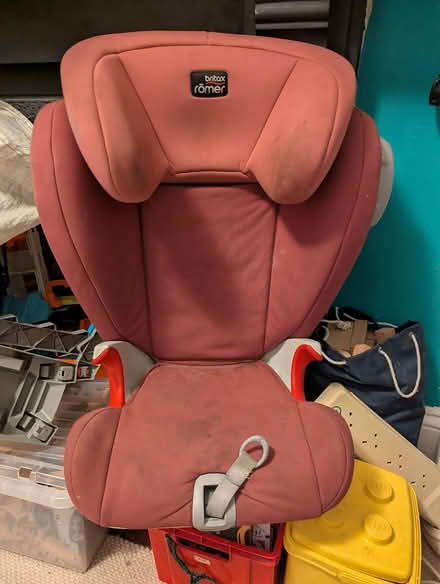 Photo of free Car seat (Bristol BS7) #1
