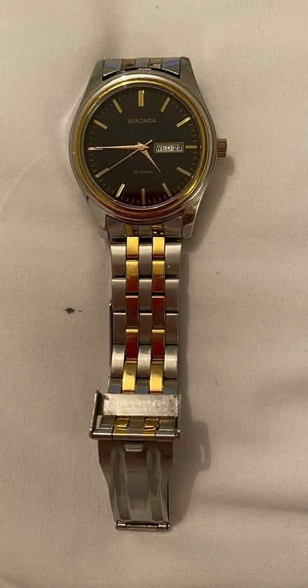 Photo of free Mens Sekonda watch (Sanderstead CR2) #1