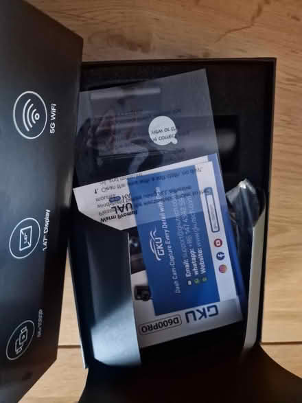 Photo of free Dash Cam (Hornchurch RM12) #2