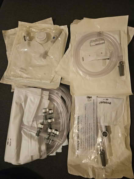Photo of free Urine collection bags (CR0) #1