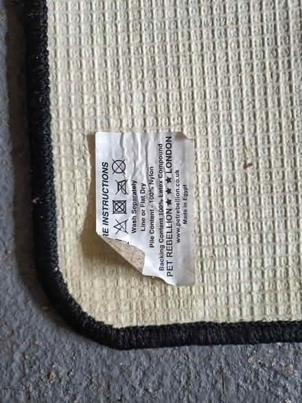 Photo of free Mat 60*40cm (Letchworth SG6) #2
