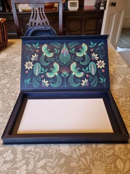 Photo of free Chocolate box (Stroud GL5) #2