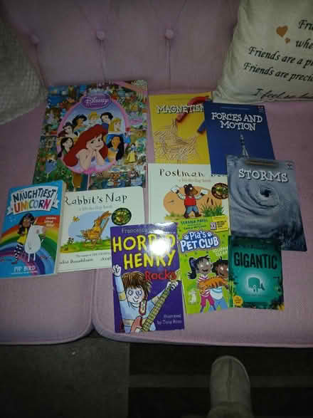 Photo of free Books (Chattenden ME3) #1