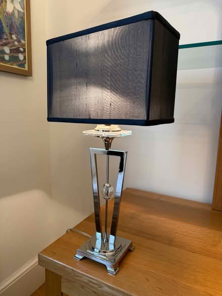 Photo of free 2 Lampshades (South Kensington SW7) #3