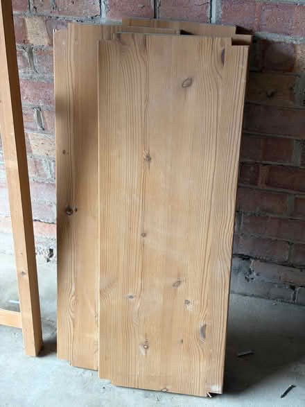 Photo of free Shelving (Cutteslowe OX2) #1