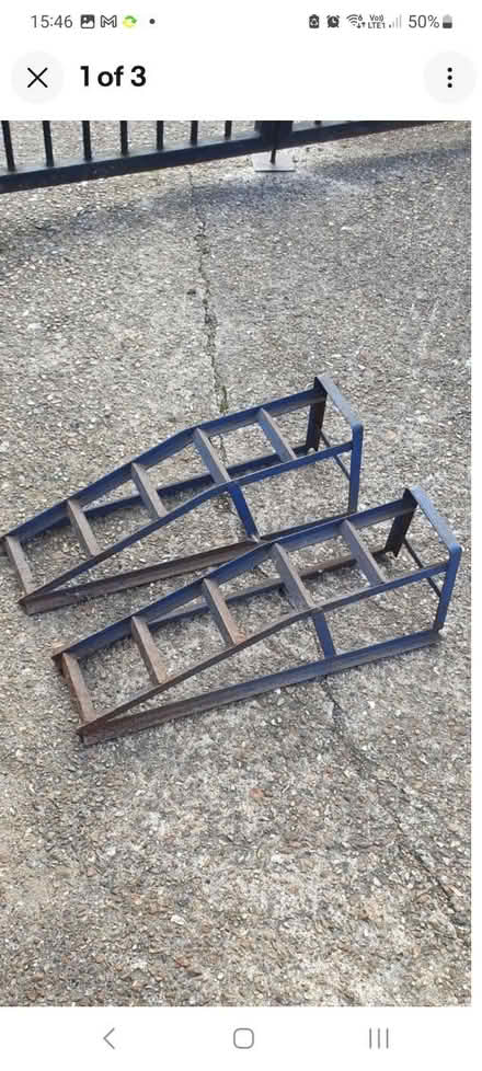 Photo of Car ramps (Boothville) #1