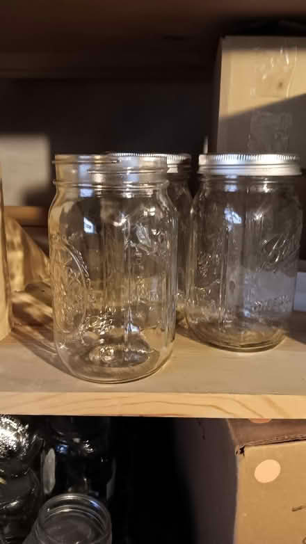 Photo of free Canning jars etc (19095) #2