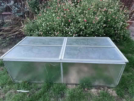 Photo of free Cold frame (Calverden TN4) #1