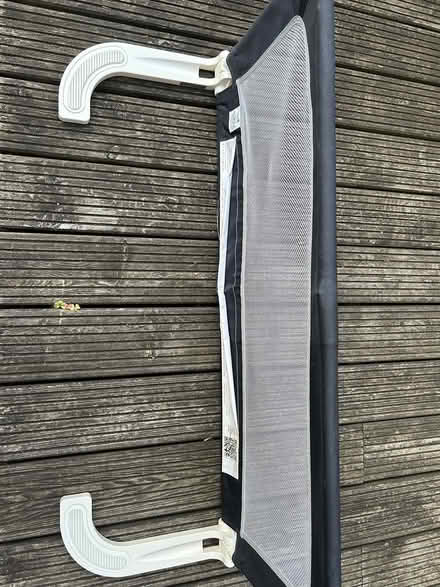 Photo of free Bed guard, one black and one blue (Muswell Hill N10) #1