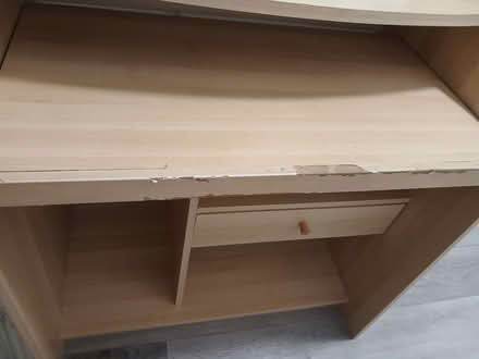 Photo of free Study table (Hayes end) #2