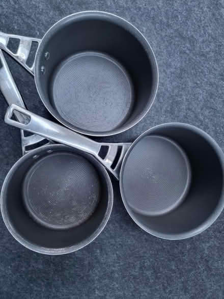Photo of free Saucepans (Scotches DE56) #1
