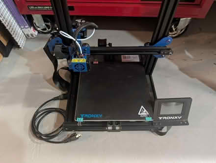 Photo of free TRONXY 3D Printer XY-2 PRO (Brant and QEW) #1