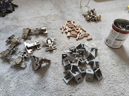 Photo of free Hardware from wardrobe (Bingley (BD16)) #1