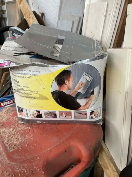 Photo of free Wallpaper Stripper (Minchery Farm OX4) #1
