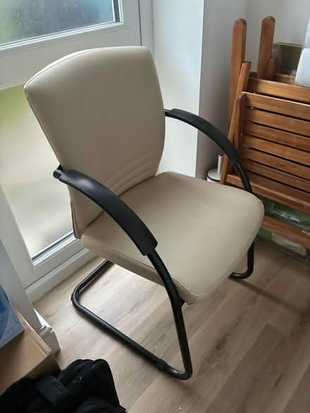 Photo of free 2 study chairs (Buckhurst Hill IG9) #1