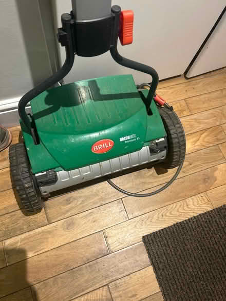 Photo of free Manual lawn mower (E8) #2
