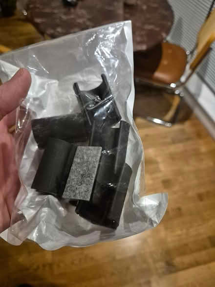Photo of free Chair floor protector pads (Whitechapel E1) #1