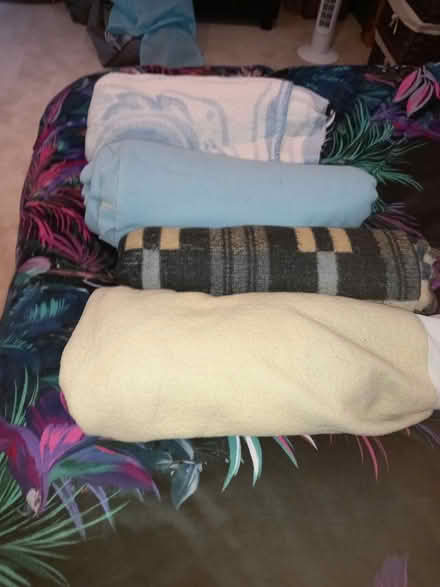 Photo of free Bedding (Flackwell heath) #1