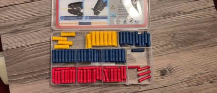 Photo of free Wire Connectors (crimp) (West End, San Rafael) #3