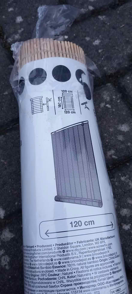 Photo of free Roller blind (Plumstead Common SE18) #1