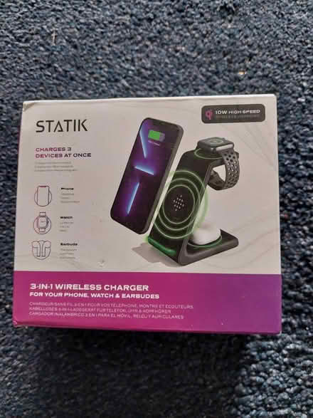 Photo of free Charging station (Horsham RH12) #1