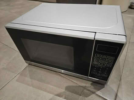 Photo of free John Lewis 20L microwave (North Road BA2) #1