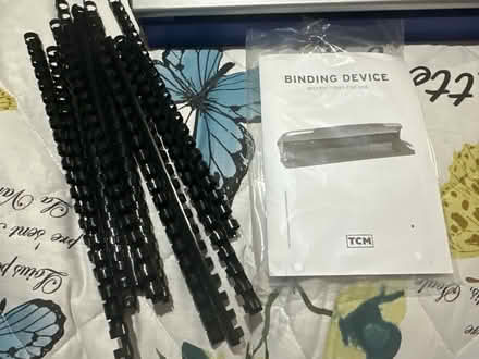 Photo of free Binding Device (St Albans AL1) #2