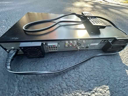 Photo of free DVD/CD player (43230) #1