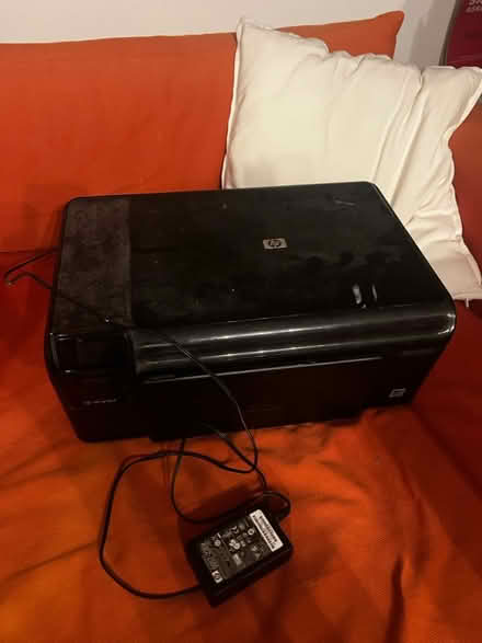 Photo of free HP Photosmart Wireless Printer (E2) #2
