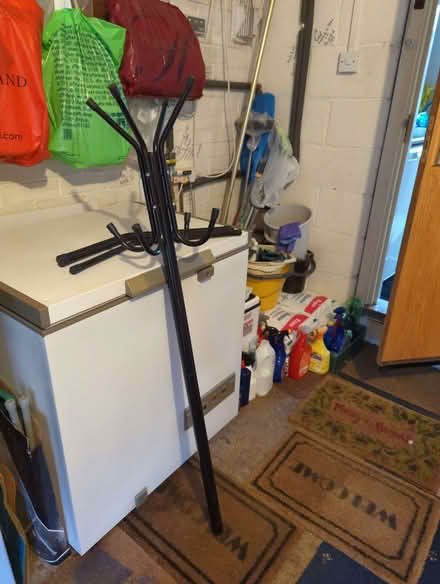 Photo of free Coat Stand (Upper Radley OX14) #1