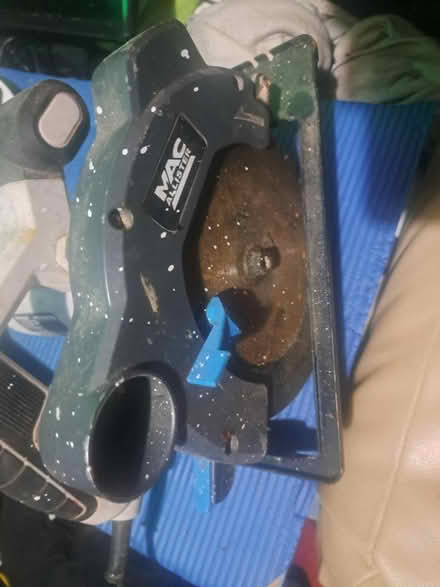 Photo of free Circular Saw (Hayes UB3) #1