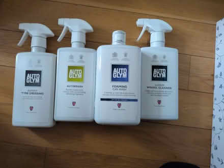 Photo of free Car Cleaning AutoGlym (Northfields W5) #2