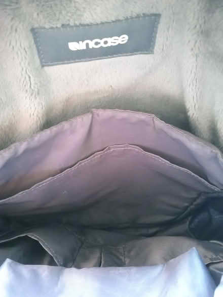 Photo of free In case padded backpack (Park Slope) #1