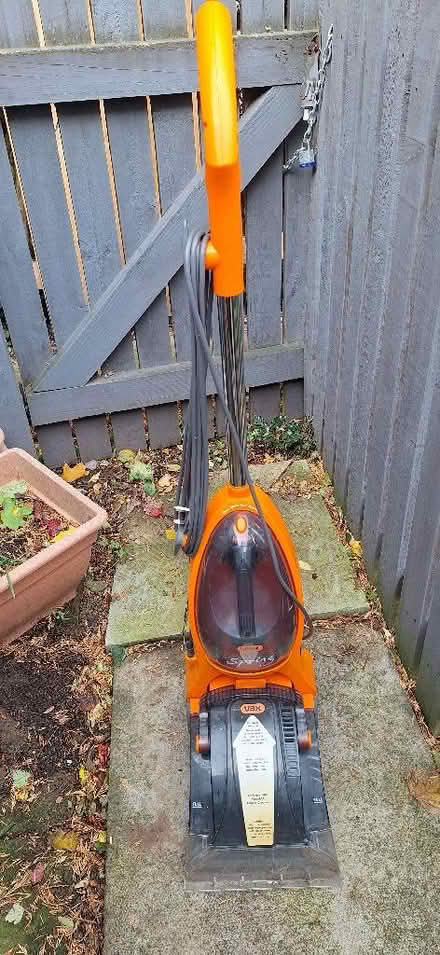 Photo of free Vax carpet cleaner (Penrith CA11) #2