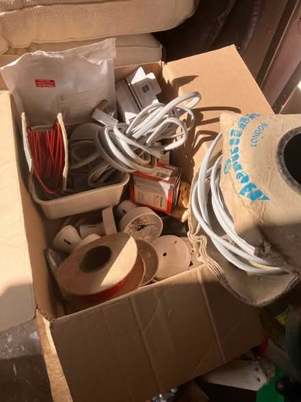 Photo of free Electrical items (Alburgh IP20) #1