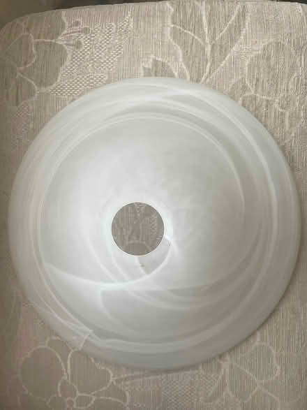 Photo of free Shade for uplighter standard lamp (Preston PR1 6) #1