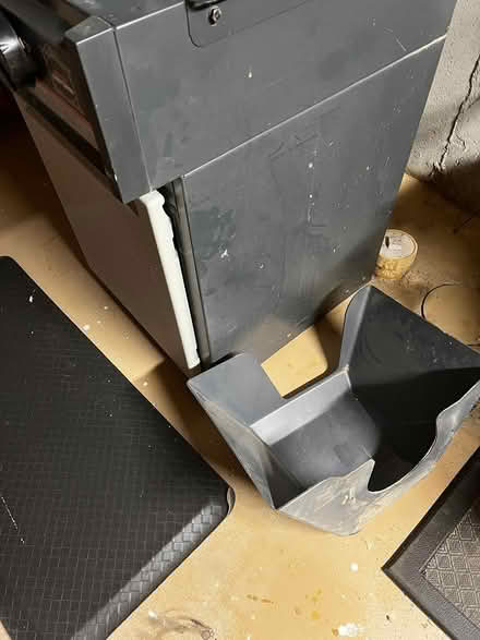 Photo of free 10" Radial Arm Saw (Orleans Sunridge.) #4