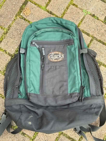 Photo of free Rucksack (Great Boughton CH3) #1