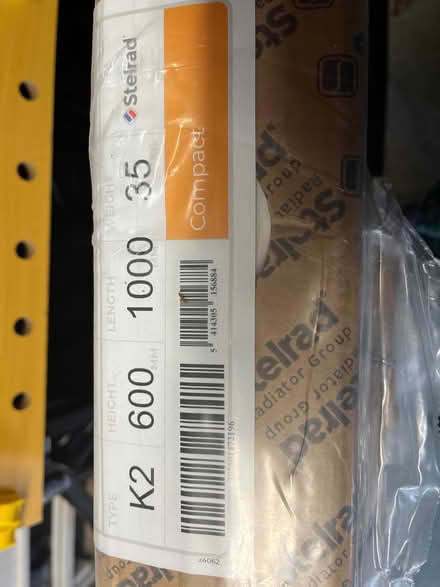 Photo of free Stelrad White Radiator (Chelmer Village) #3
