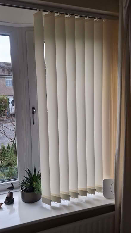 Photo of free Vertical blinds (Skipton BD23) #2
