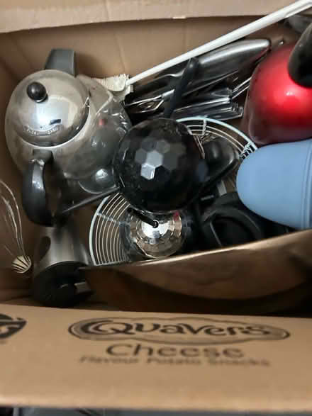 Photo of free Kitchen utensils (Ewood BB2 4HW) #3