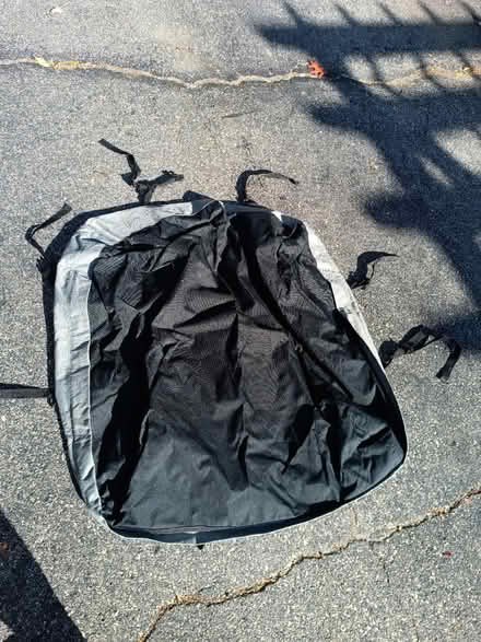 Photo of free Roof rack luggage holder (winchester) #2