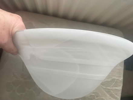 Photo of free Shade for uplighter standard lamp (Preston PR1 6) #4
