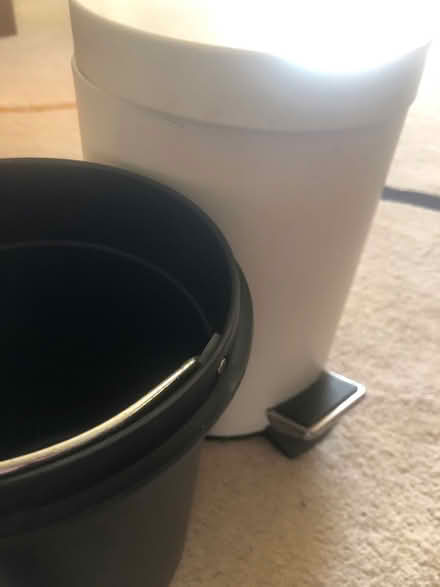 Photo of free Very small pedal bin (HG2) #2
