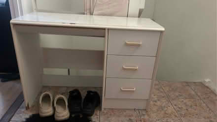 Photo of free vanity (Cherry Hinton Ward CB1) #2