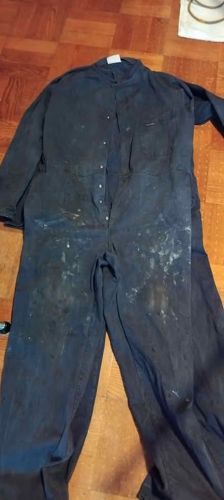 Photo of free Overalls/boiler suit (Finchley Church End N3) #2
