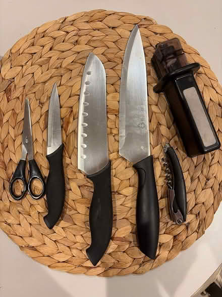 Photo of free Knifes (Bath, Oldfield) #1