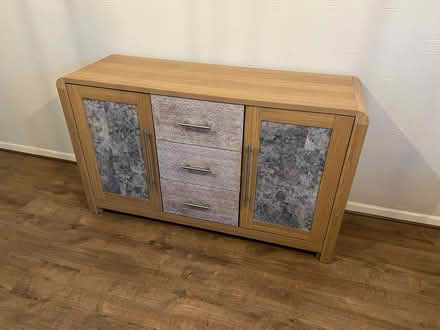 Photo of free TV Unit and sideboard (City Centre NR1) #1