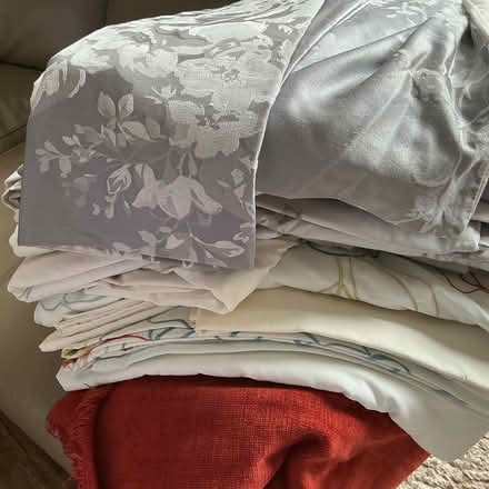 Photo of free Bundle bedding (Lu72th) #1