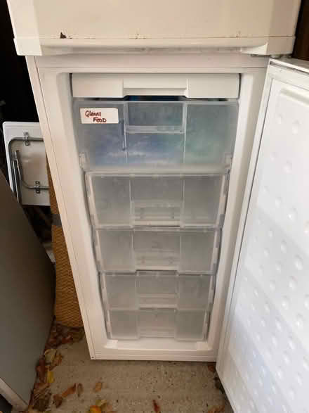 Photo of free Fridge/freezer (Ardleigh CO7) #2
